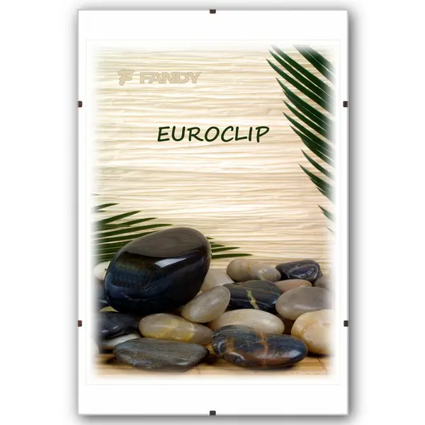 Rámy euroklip plexi 30x45