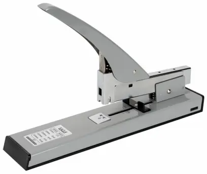 Sešívačka Eagle 938 heavy duty šedá