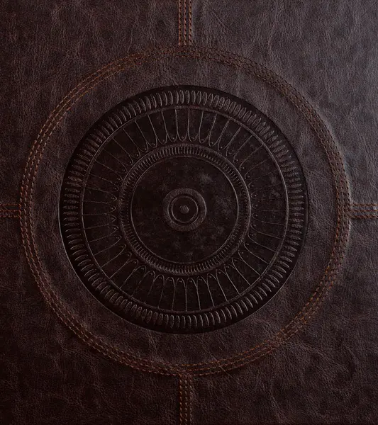 Fotoalbum KD-57200 Decor-15N 3 tmavě hnědé PL