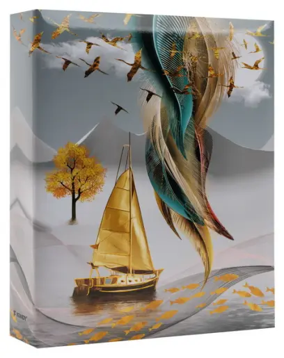 Fotoalbum MM-46200 Goldie 1