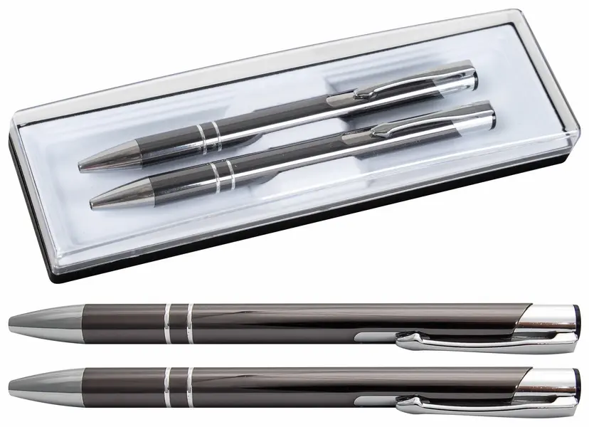 Souprava Ving BM grafitová