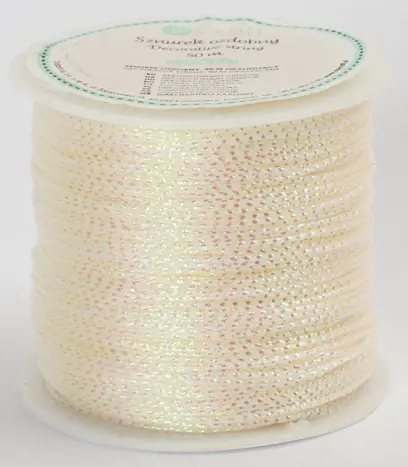 Šňůrka dekorační CEDR-011 50 m DP