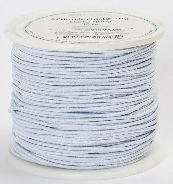 Šňůrka na korálky pružná CEDR-012 50 m DP