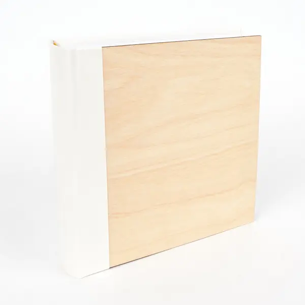 Fotoalbum KD-46200 Wood white PL