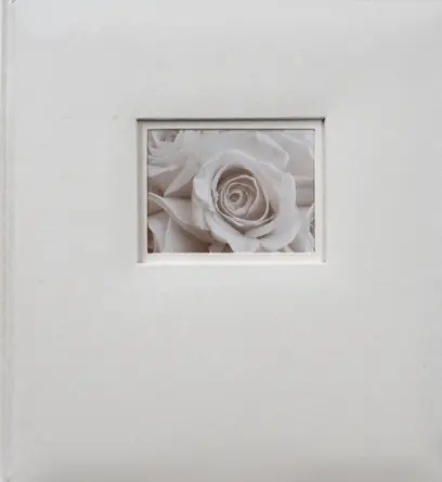 Fotoalbum DBCL-30W(B) Love White PL