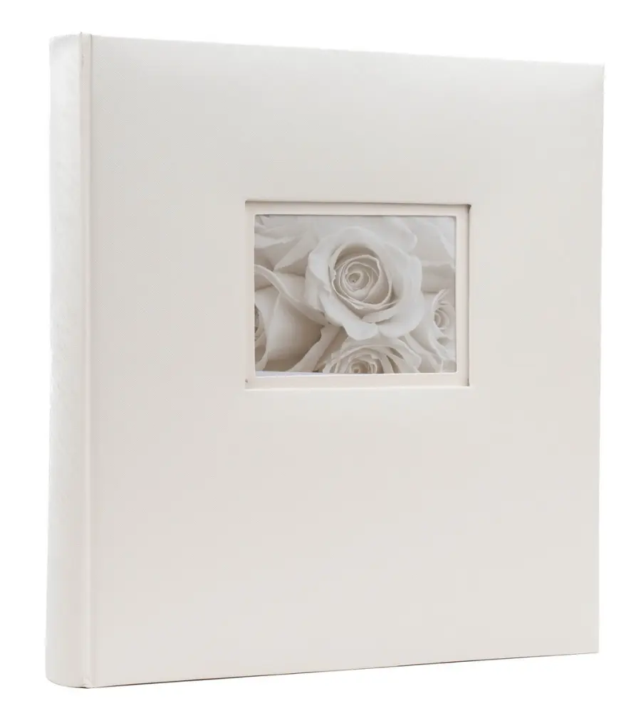 Fotoalbum DBCL-30W(B) Love White PL