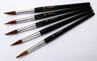 Štětec kulatý č. 12 F 12 ks