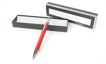 Souprava Liss touch B červená