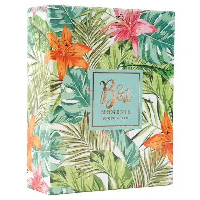 Fotoalbum MM-46100 Flower10 2 PL