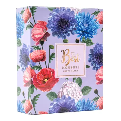 Fotoalbum MM-46100 Flower10 3 PL