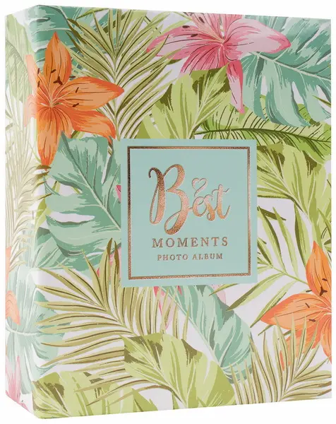 Fotoalbum MM-46304/2 Flower10 2 PL