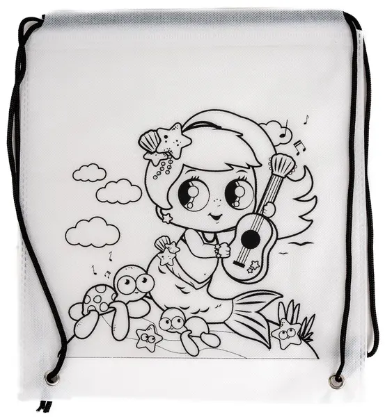 Pytlík na přezůvky Tinting 01 mořská panna