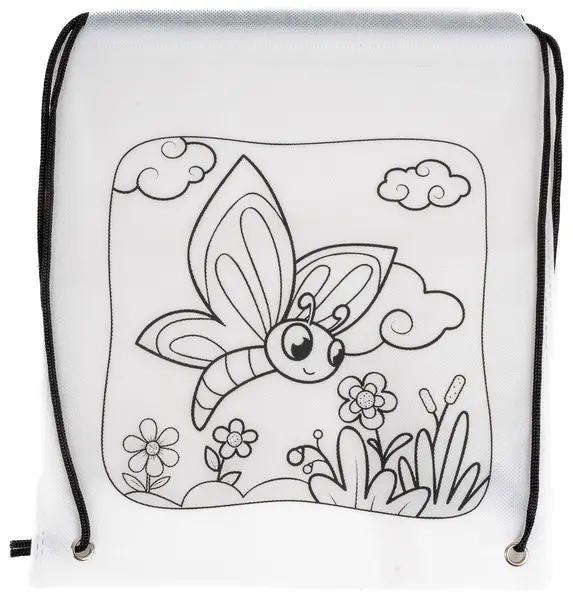 Pytlík na přezůvky Tinting 05 motýl