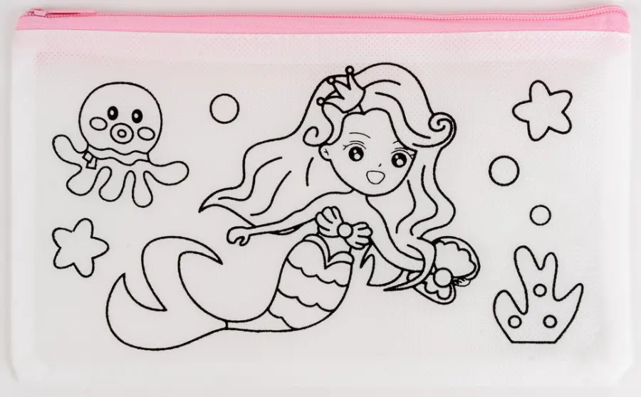 Penál etue Tinting 01 mořská panna