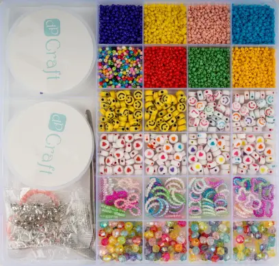 Sada na výrobu šperků GRZS-001 DP