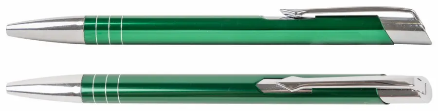 Pero kuličkové Mooi zelené