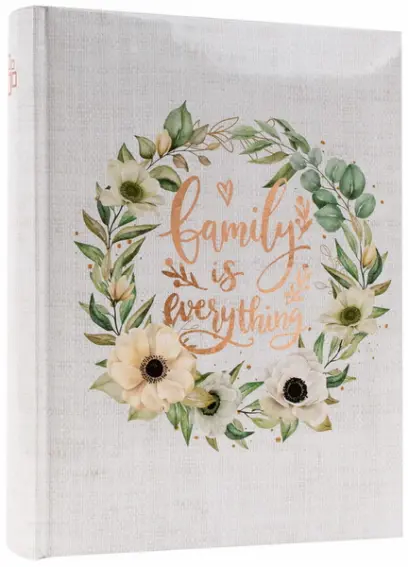 Fotoalbum B-46200S Love flowers 1 PL