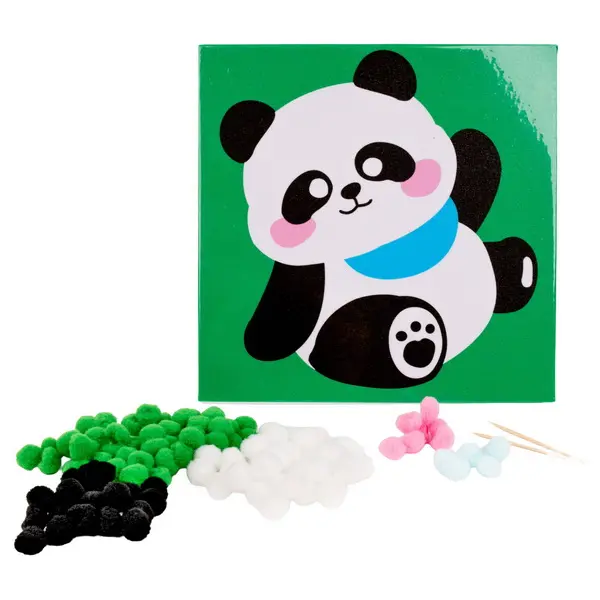 Mozaika bambulková Yarn 02