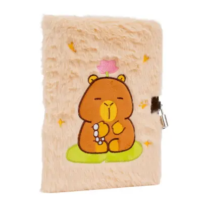 Památník se zámkem A5 Fluff 02