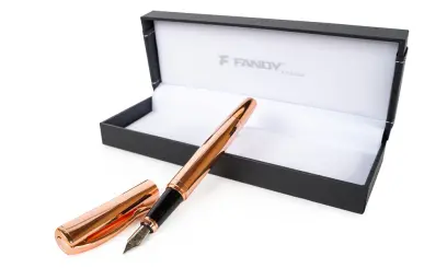 Souprava Delta F růžově zlatá