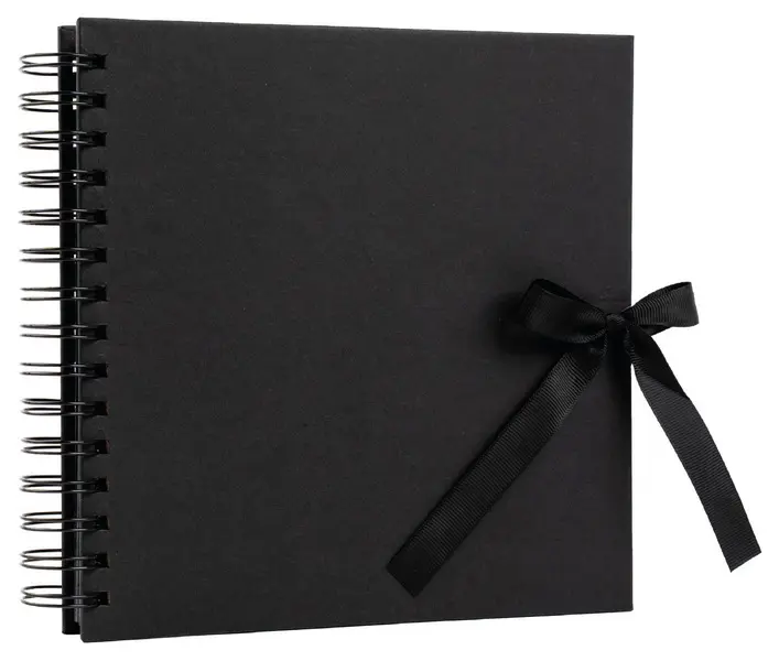 Fotoalbum SPL-20 Black S PL