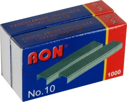 Spojovače 487/04 L kancelářské, 4,7 mm délka nožičky, 2000 ks