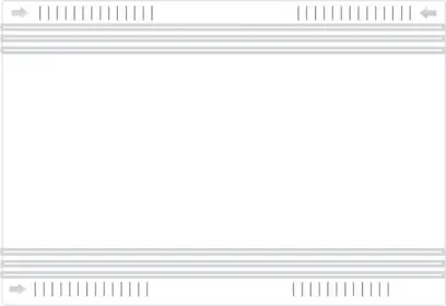 Obal na knihy univerzální