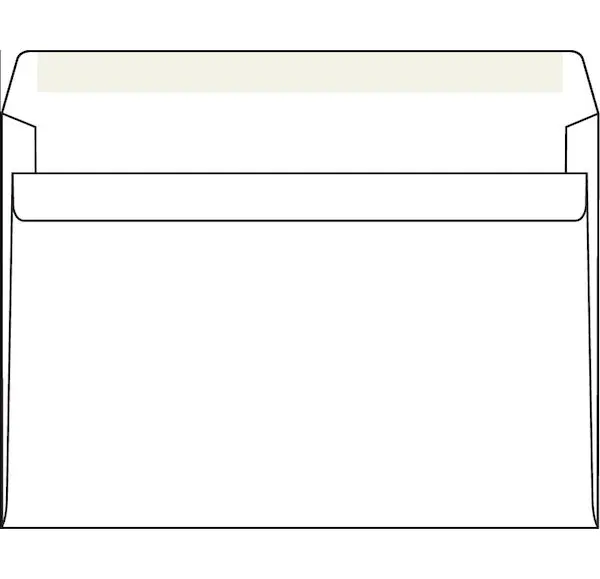 Obálka poštovní C5 samolepicí 1000 ks