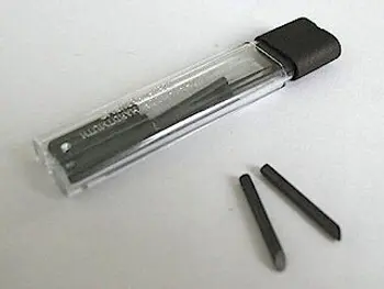 Tuhy do kružítek 4872