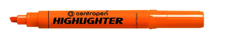 Zvýrazňovač 8552 oranžový stopa 1-4,6 mm