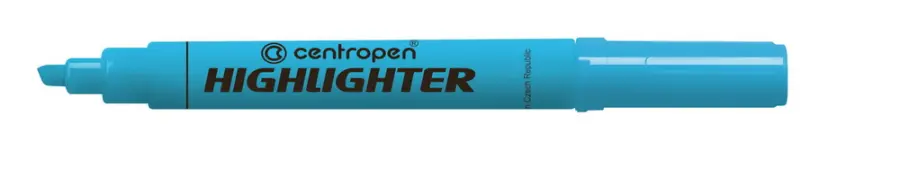 Zvýrazňovač 8552 modrý stopa 1-4,6 mm