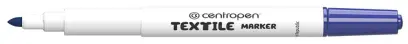 Značkovač na textil 2739 modrý stopa 1,8 mm