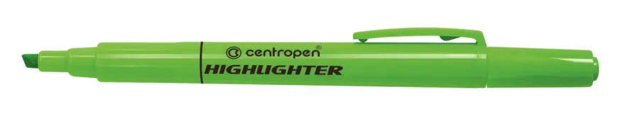 Zvýrazňovač 8722 zelený stopa 1-4 mm