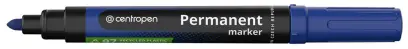 Značkovač nestíratelný 8566 modrý stopa 2,5 mm