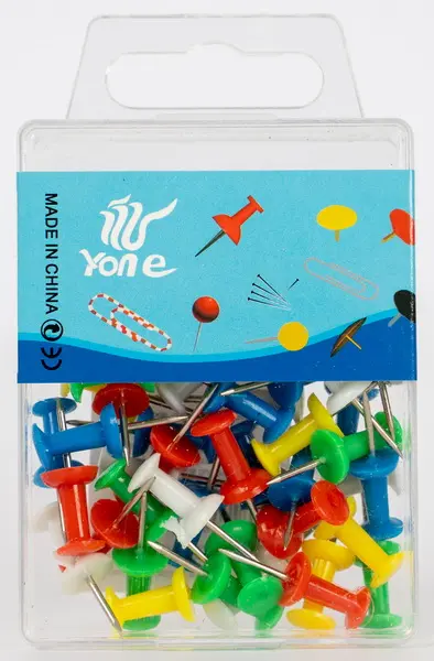 Připínáčky mapové 50 ks