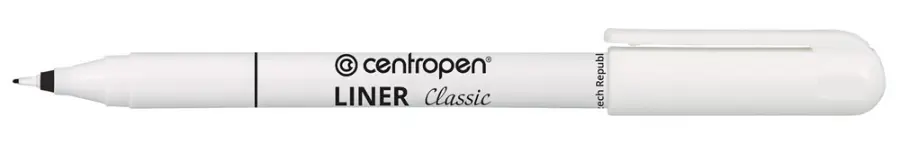 Popisovač 2811 černý stopa 0,3 mm