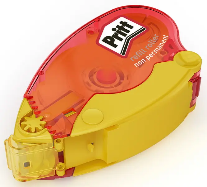 Strojek lepicí 8,4 mm x 16 m snímatelný