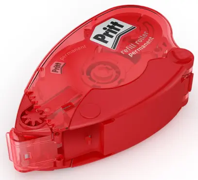 Strojek lepicí 8,4 mm x 16 m trvalý