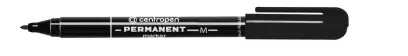 Popisovač nestíratelný 2846 černý stopa 1 mm