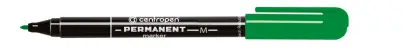 Popisovač nestíratelný 2846 zelený stopa 1 mm