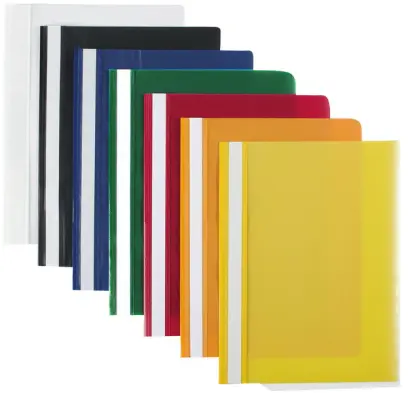 Rychlovazač s průhlednou stranou modrý 10 ks