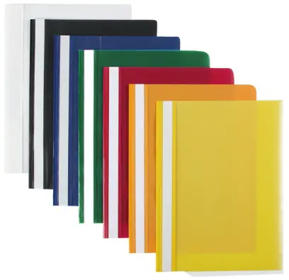 Rychlovazač s průhlednou stranou bílý 10 ks