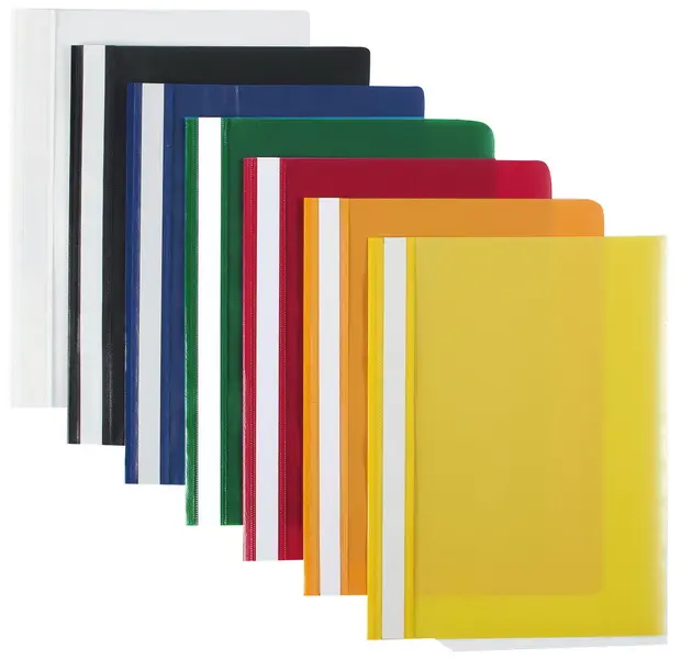 Rychlovazač s průhlednou stranou bílý 10 ks