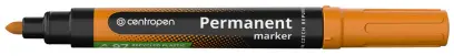Značkovač nestíratelný 8566 oranžový stopa 2,5 mm