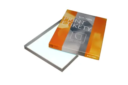 Etikety samolepicí 210 x 297 mm 30 archů Print