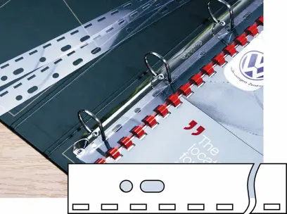 Lamistrip vázací pásek 100ks