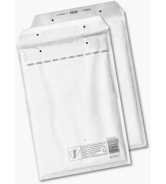 Obálka bublinková 5E 240 x 275 mm bílá 10 ks samolepicí