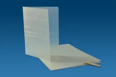 Desky napisovací A4 tvrdé