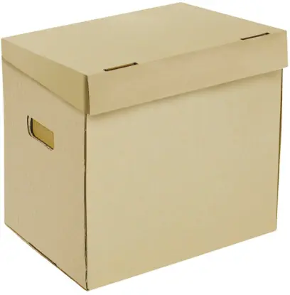 Kontejner archivační H/H na 3 pořadače