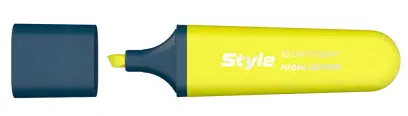 Zvýrazňovač 6252 Style žlutý stopa 1-4,6 mm